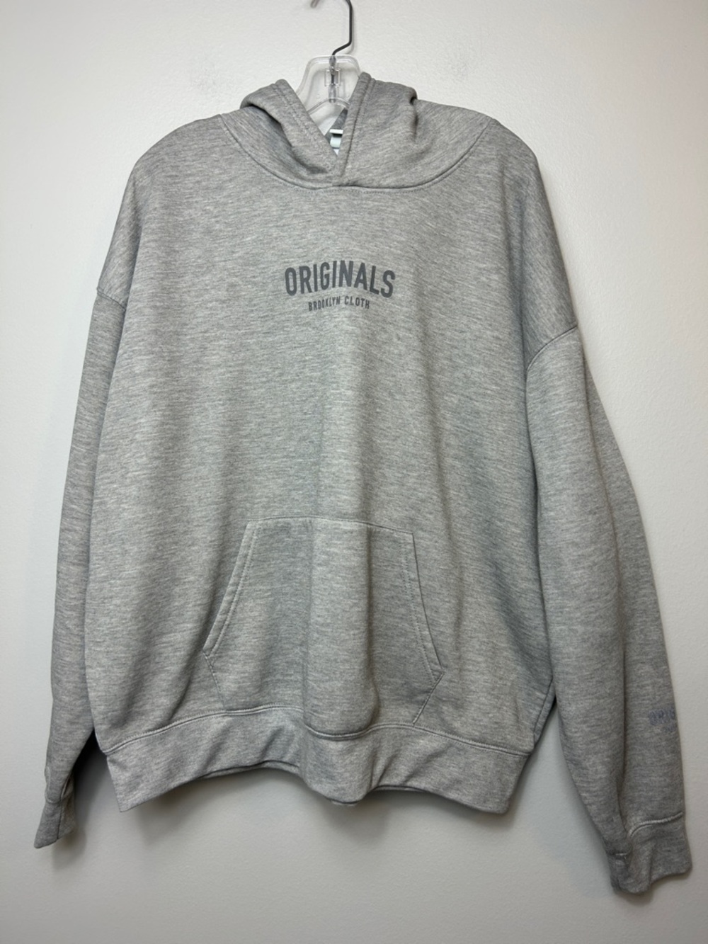 Originals Brooklyn cloth hoodie